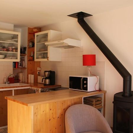 Comfortable Apartment With Terrace In Chamonix Bagian luar foto
