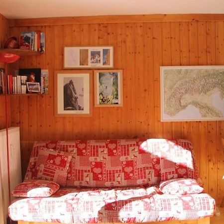 Comfortable Apartment With Terrace In Chamonix Bagian luar foto