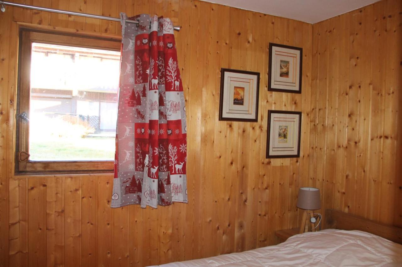 Comfortable Apartment With Terrace In Chamonix Bagian luar foto