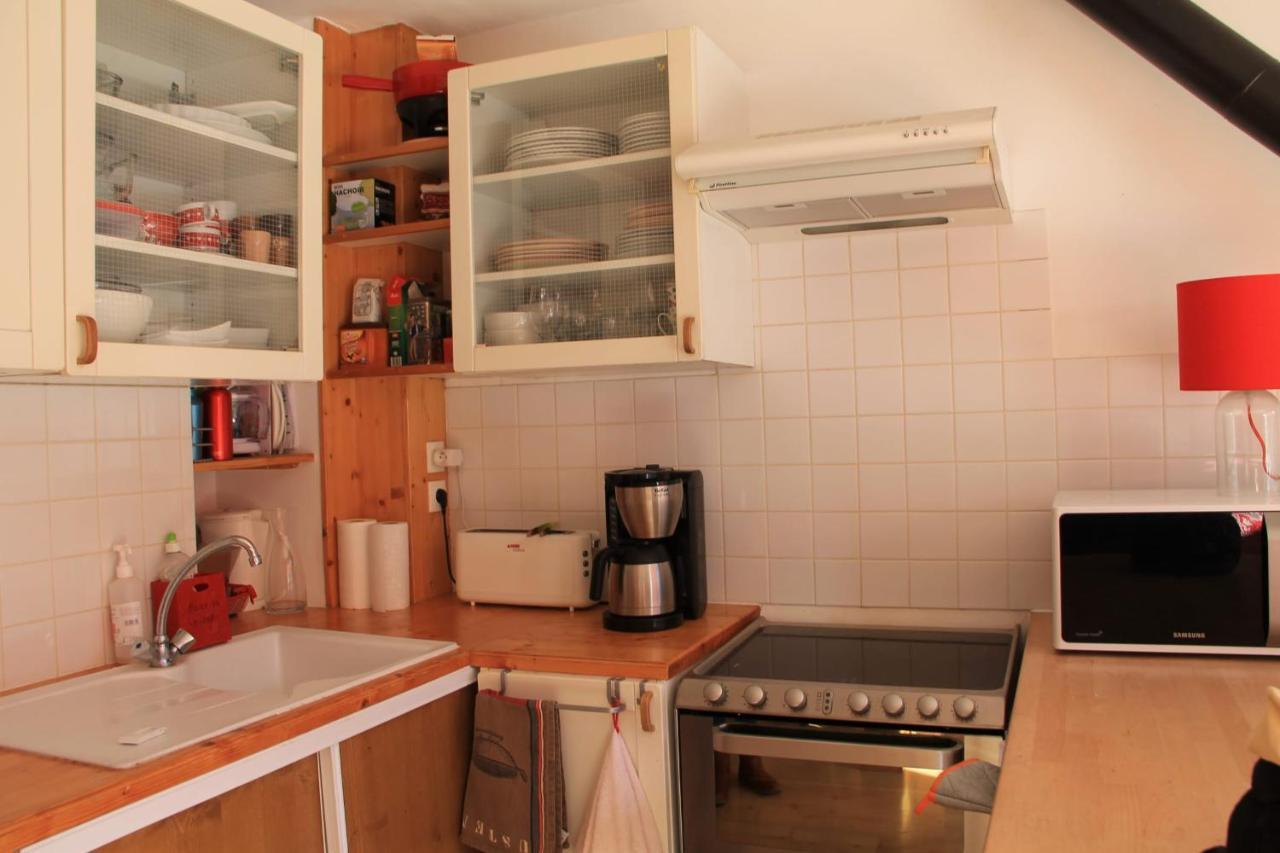 Comfortable Apartment With Terrace In Chamonix Bagian luar foto